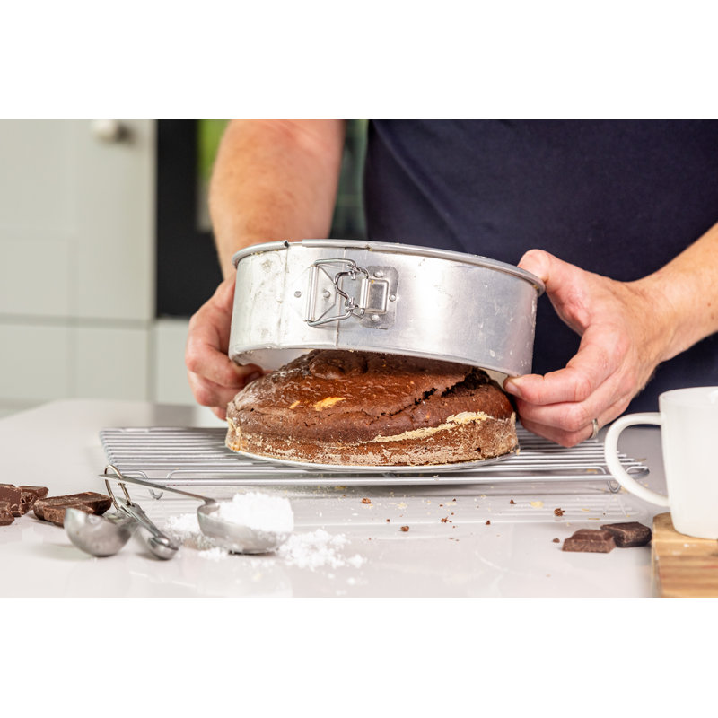 MasterClass Recycled Aluminium Springform Pan