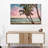 Mesmerizing Beach Canvas Print-1225461379