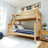  Benjahmin Kids Solid Wood Bunk Bed-346677924-386606394
