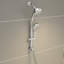 Pomme de douche ronde multifonctionnelle 4,7 po-77055386