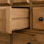 Armoire de rangement portable au sol