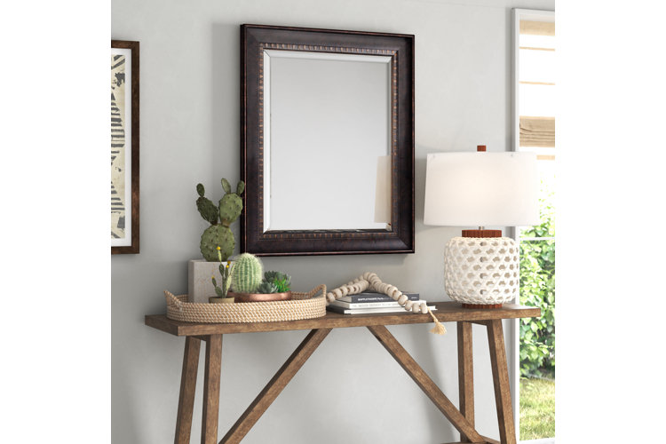 Top Rustic / Lodge Accent Mirrors