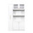 Kitchen Pantry Cabinet With Multi-Functional Pull-Out Multi-Tier Storage Shelf-2128360841