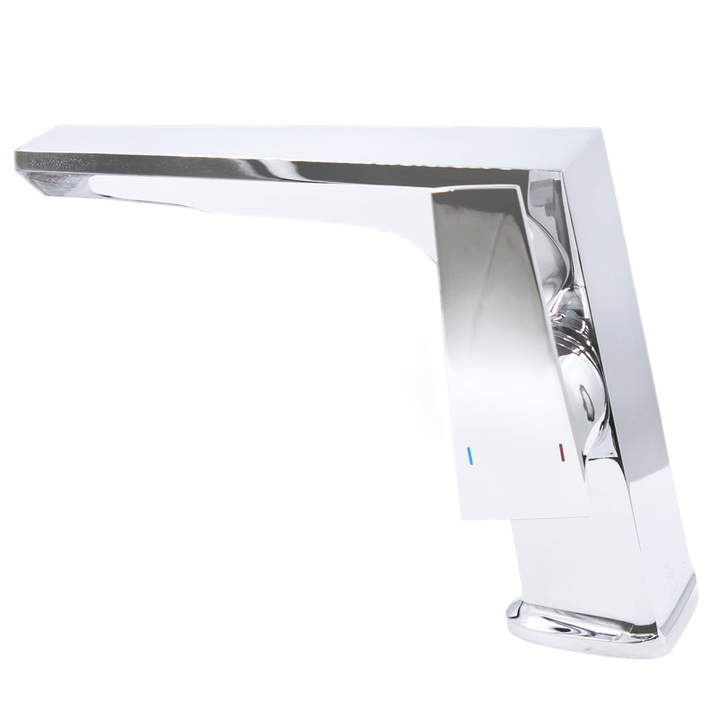 Miller Single-handle Bathroom Faucet, Chrome