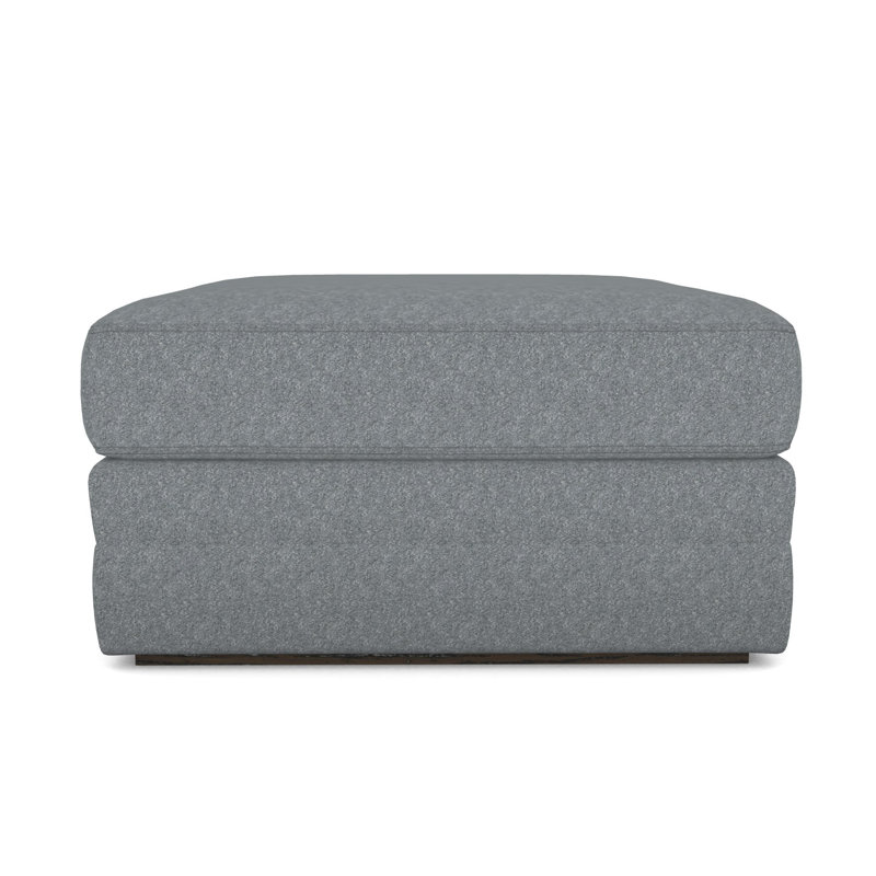 Boyden Ottoman, Ian Pewter, Havana