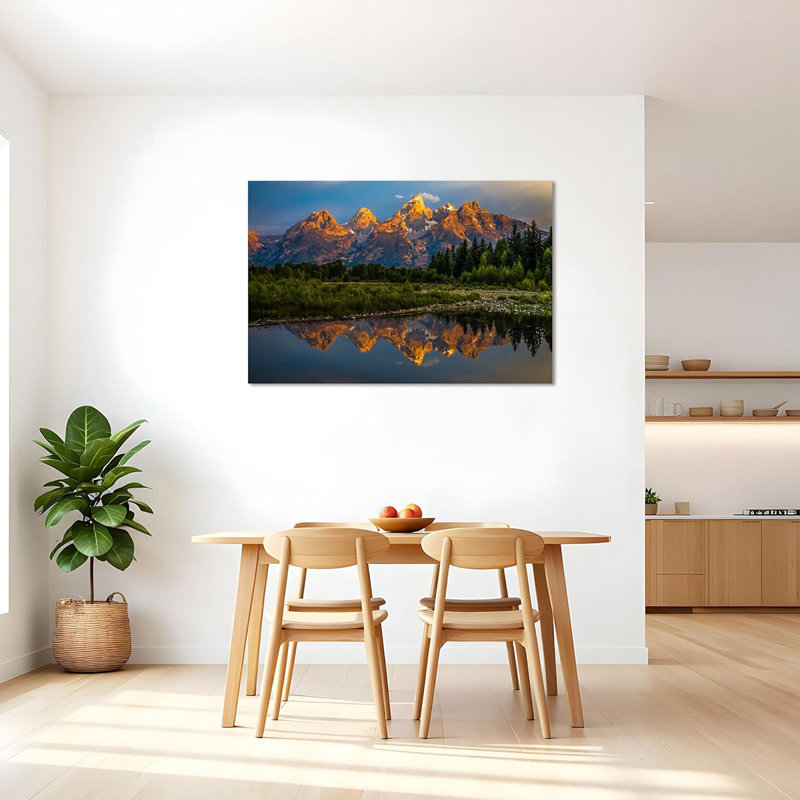 Wrapped Canvas Print