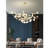 Ezreal Modern Linear Chandelier