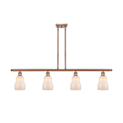Mccarver 4 - Light Kitchen Island Pendant