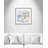 Summer Solitude - Picture Frame Print-64072146-64072154