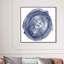 Legno Blu - Impression sur toile-71078976-71078977