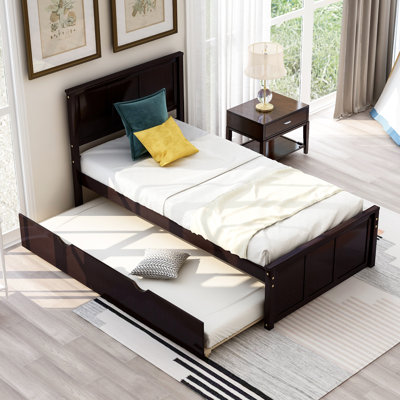 Lit plateforme simple Berwyn