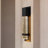 Starry Night Aluminum LED Wall Light