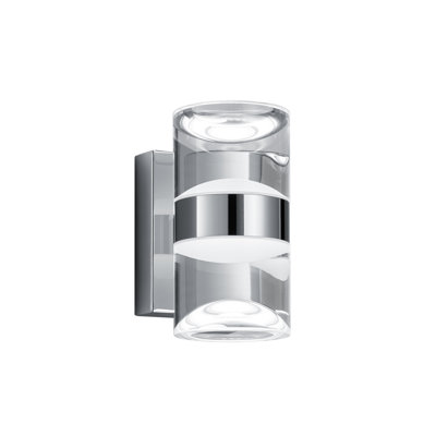 Tickhill 2-Light LED Up & Downlight