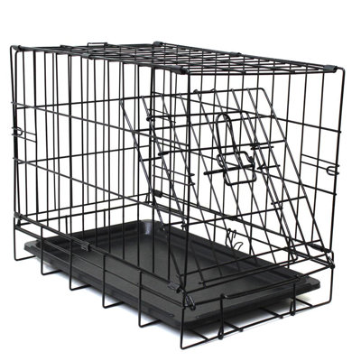 Caisse pliante pour animaux Rhode