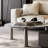 Minimalist design high-end coffee table