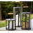 Lightlux Lantern with Teak Handle Extra Small-68021540