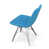 Turquoise Camira Wool