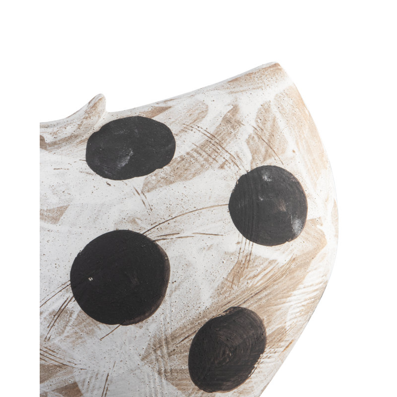 Dots Handmade Table Vase