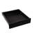 Square Double-Layer Coffee Table With Hidden Compartment And Fingerprint Lock