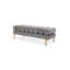 Oxley Upholstered Bench-281846219