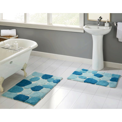 Ensemble de tapis de bain Creline