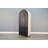 Ashbik Arched Dining Cabinet-2123716540