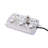 Benzley 6 Head Ultrasonic Mist Maker Fogger Fountain Fog Machine Atomizer Air Humidifier