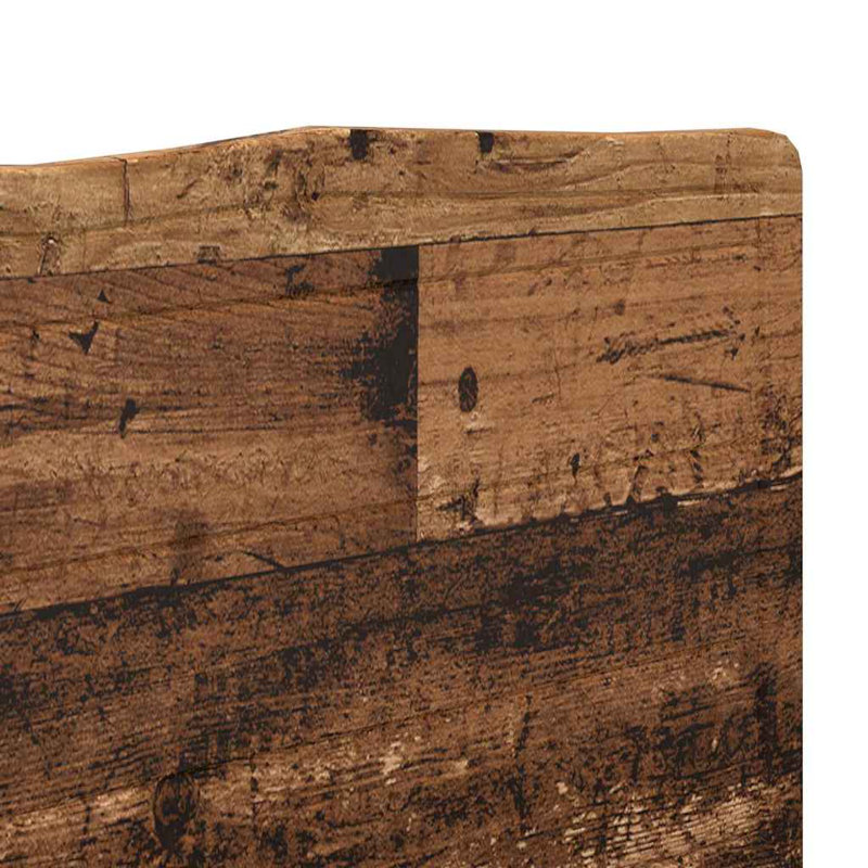 Headboard, Old Wood, California King