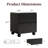 2-Drawer Nightstand, Set Of 2-1754832342