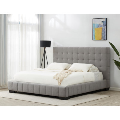 Vivaldi Upholstered Platform Bed