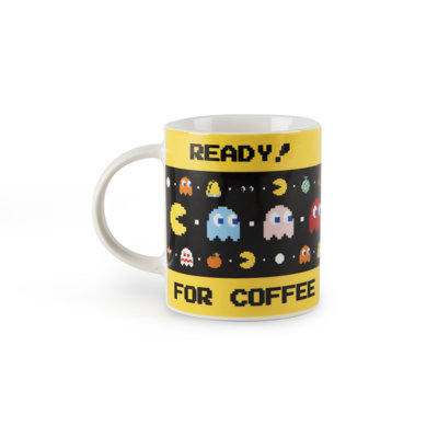 Porcelain Coffee Cup