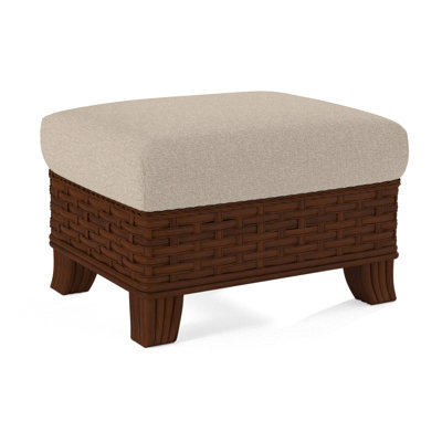 Somerset 25" Rectangle Standard Ottoman by Braxton Culler