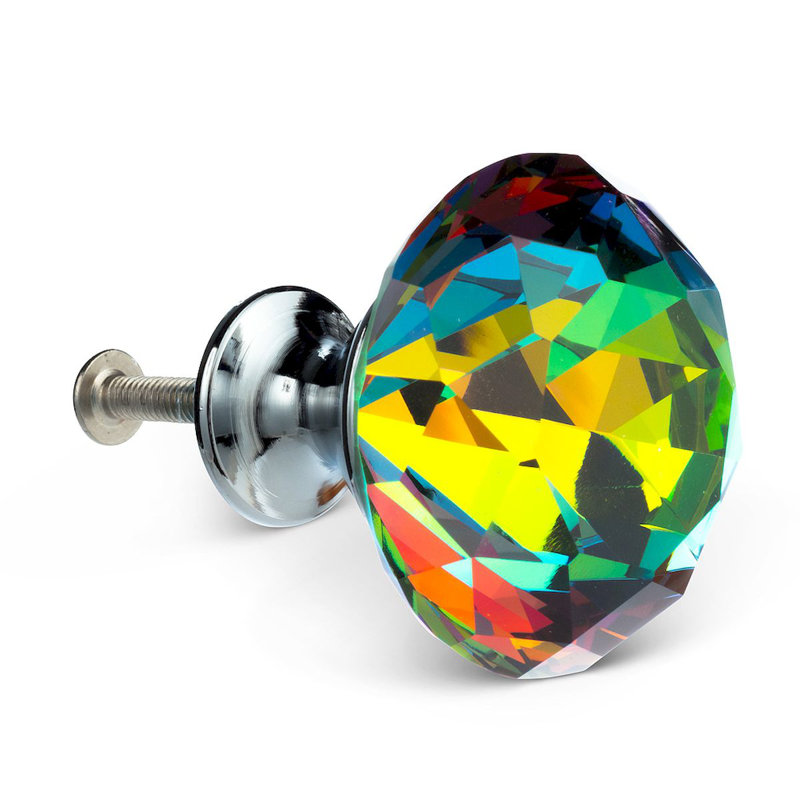 1 1/4" Diameter Round Knob