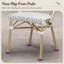Ensemble de 2 chaises bistro PURPLE LEAF-161585507