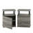 Ouest Side Table with Storage-673230787