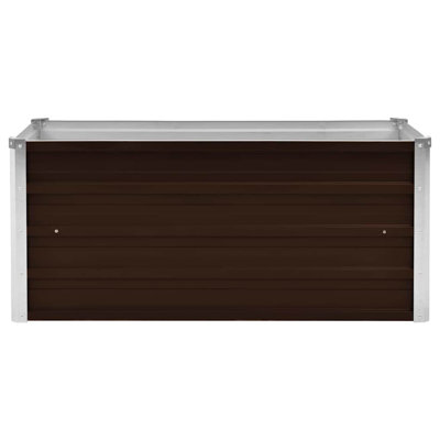 Benson Metal Planter Box