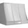Zephyr Forte 36 In. Wall Mount Custom Range Hood In Stainless Steel BODY ONLY
