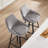Absalom Modern 25.6" Swivel Upholstered Counter Stools with Back and Metal Frame-474628404-505018660