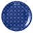 Delk 7" Melamine Appetizer Plate