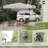 Heavy-Duty Commercial Grade One-Push Pop Up Outdoor Canopy with Bag, Multiple Options-113436765-113436764