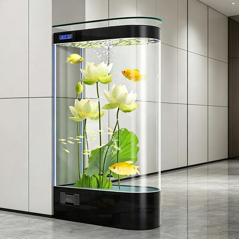Aquarium 90-105 gallons, 39.37, Black