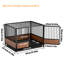 Biston Cat Cage-657121207