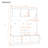 75'' H Entryway Hall Tree With Bench And Storage, 5-In-1 Modern Hall Tree With Coat Rack, 6 Drawers, 3 Cabinets And 3-Tier Top Storage For Hallway, Entryway, Living Room, Mudroom-1894310890