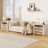 2-drawer Boho Rattan Nightstand With Power Outlet-501342381