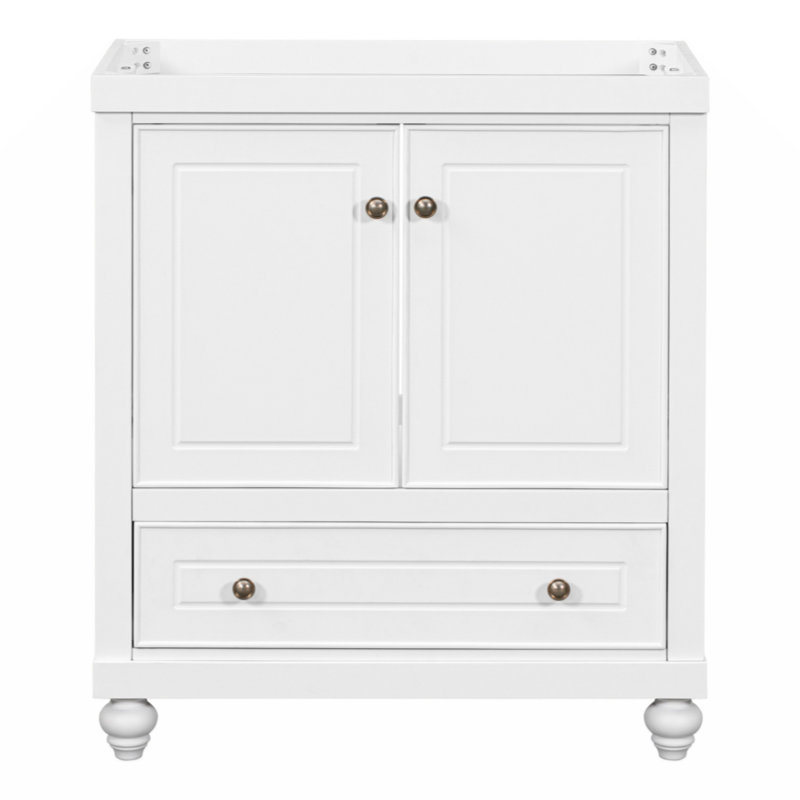 29.5'' Single Bathroom Vanity Base Only