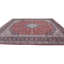 Tapis oriental rouge unique 10X13 One-of-a-Kind