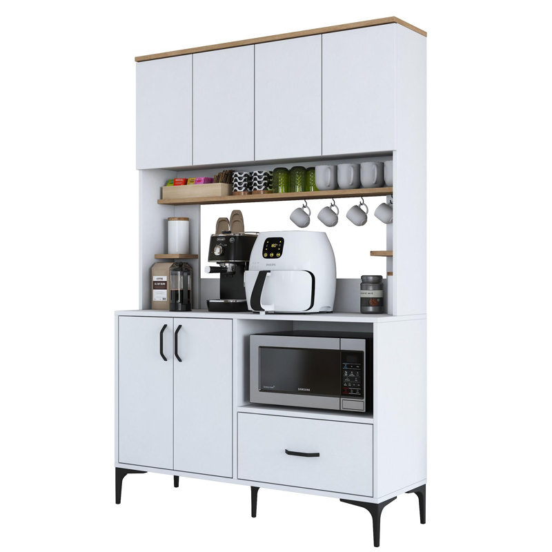 Deriel Rectangle Accent Cabinet