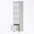 metal frame File Cabinet with 5 Drawers and wheels-841669869