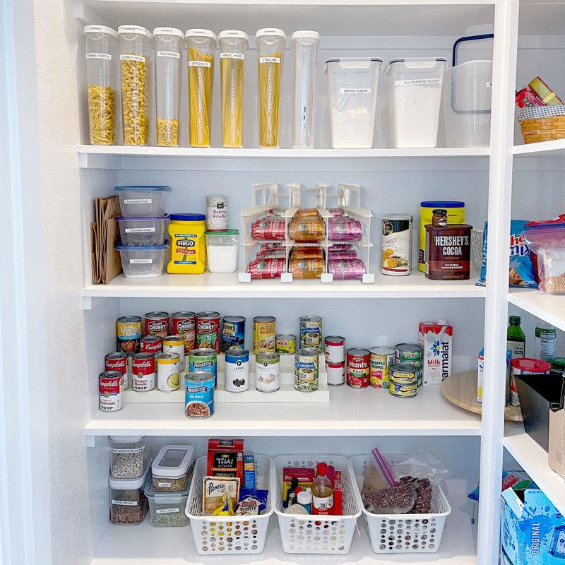 Organisateur de boîtes en plastique Dieon
