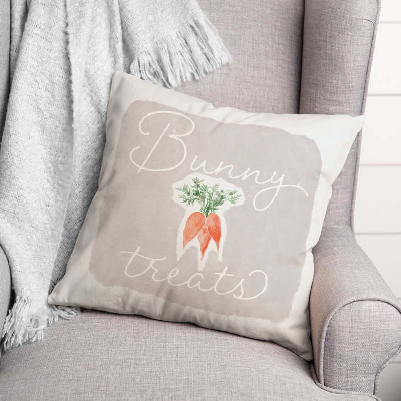 Throw Pillow, 20" H x 20" W x 1.5" D